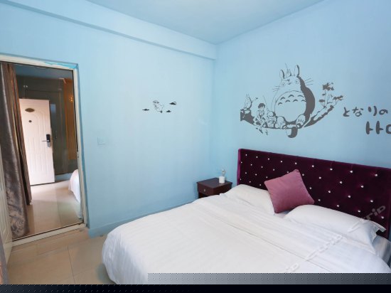 我和你家庭套房