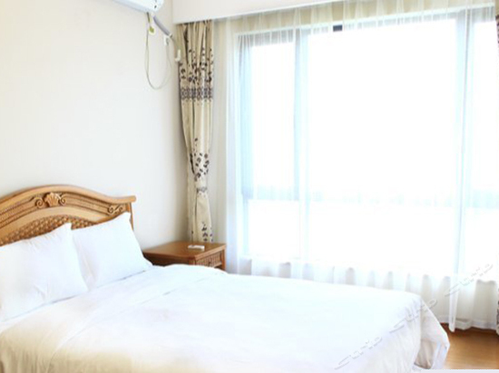 豪华海景双卧套房