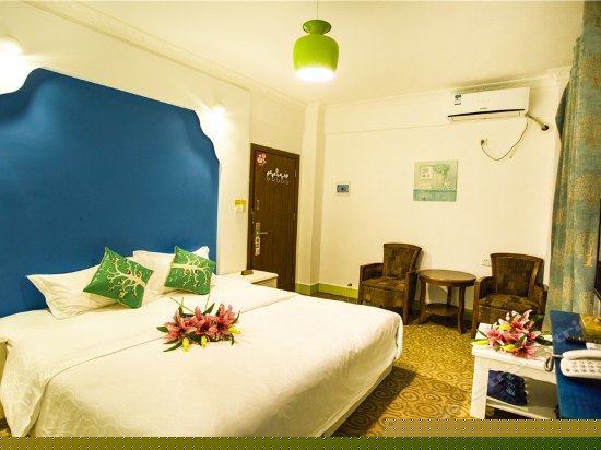 特价主题大床房(无窗)