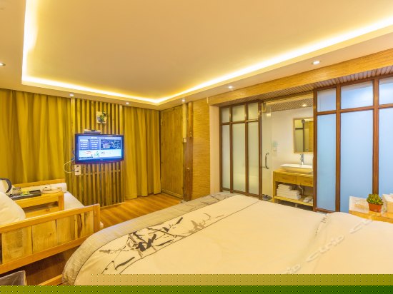 清新田园大床房