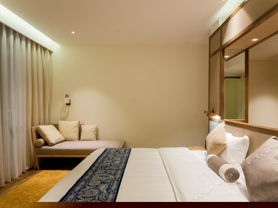 雅致海景双床房