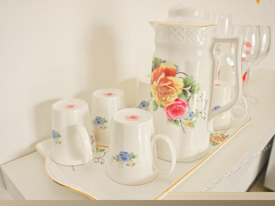 豪华双阳台套房一房一厅