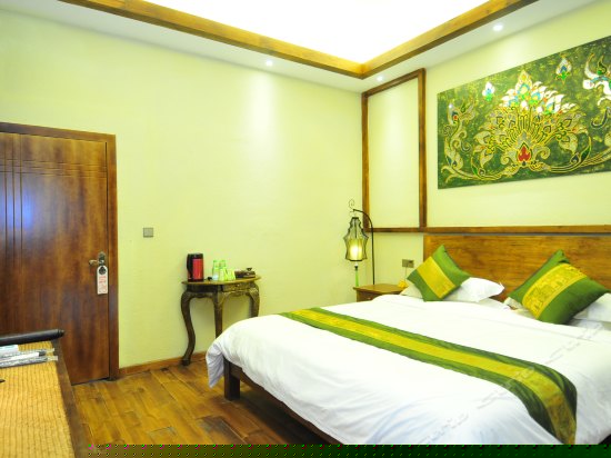 典雅独栋别墅套房