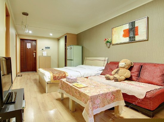 豪华家庭标准房