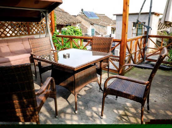 黎明语茶（带超大私享露台）