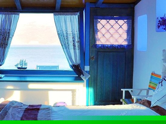 甜蜜蜜（宽海景  星空房）