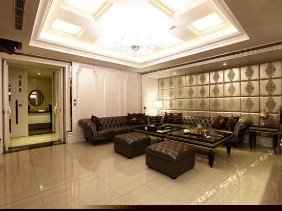 VIP层峰行政商务房