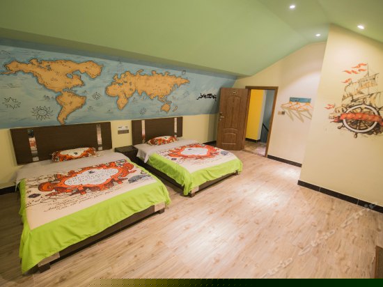 豪华主题标准间