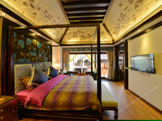 安驿院观景奢华套房