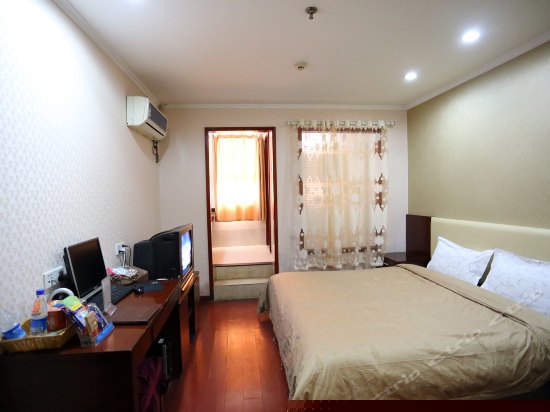 特惠大床房（无窗）