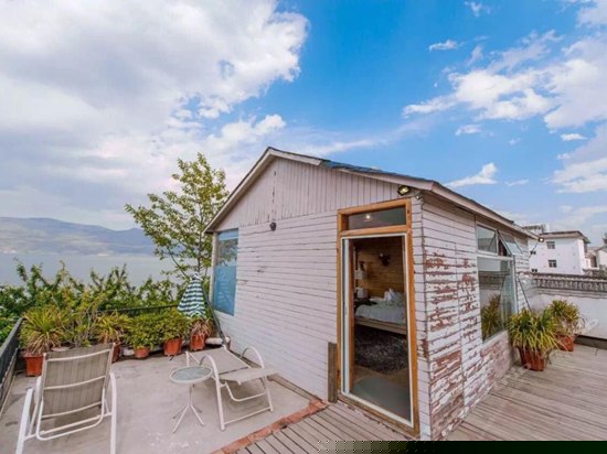 全海景主题木屋