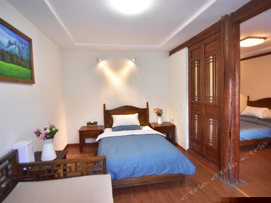 尊享温馨亲子房