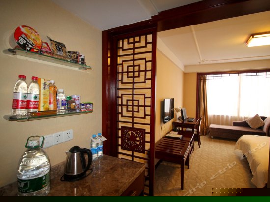 豪华单人房