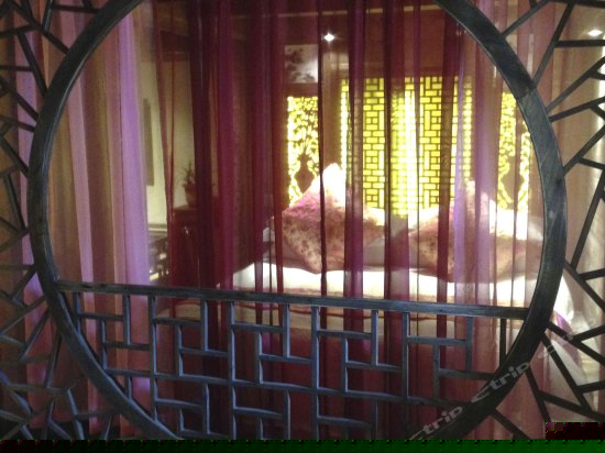 西楼西豪华套房