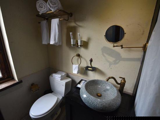 悟禅架子大套房（带客厅）