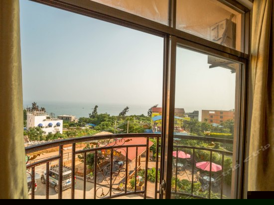 阳台观海大床房