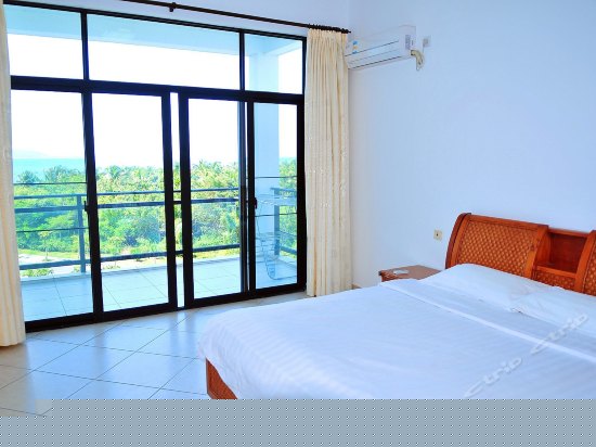 精品海景蜜月套房2F1T