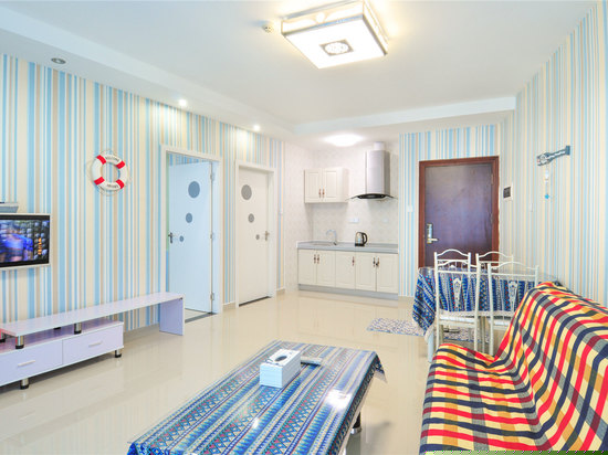 地中海风情（海景房）