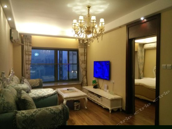 豪华一房一厅套房