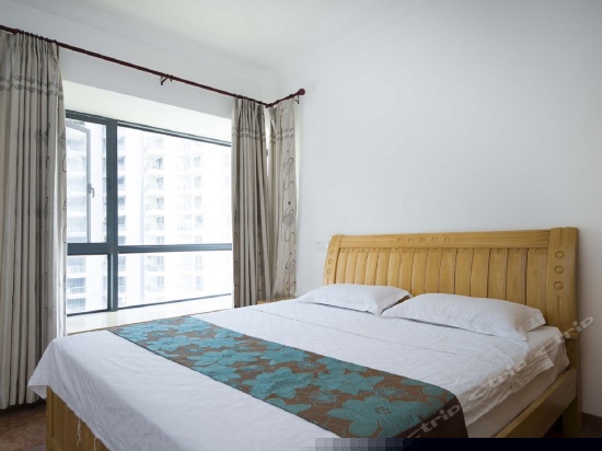 浪漫假日园景两居室