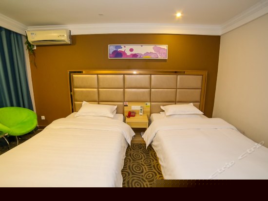 商务双床房