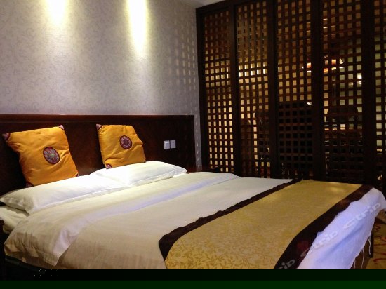 豪华行政商务单间