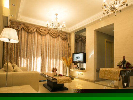 新浪国际公馆舒适海景2房