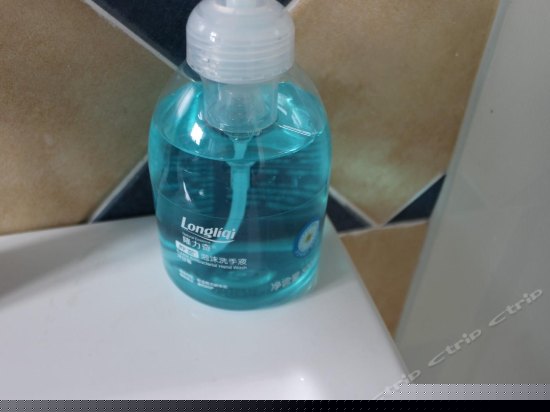 夏日清爽双床房