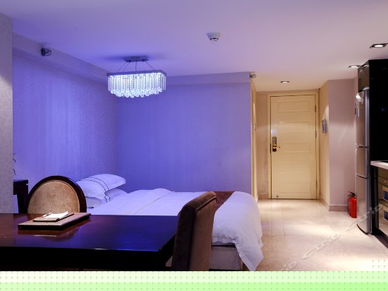 豪华复式双床套房