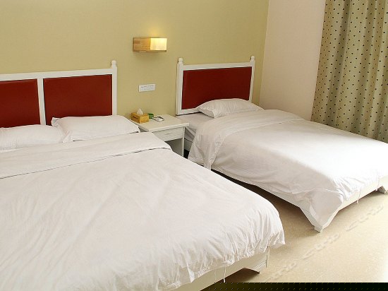 阳台舒适亲子房