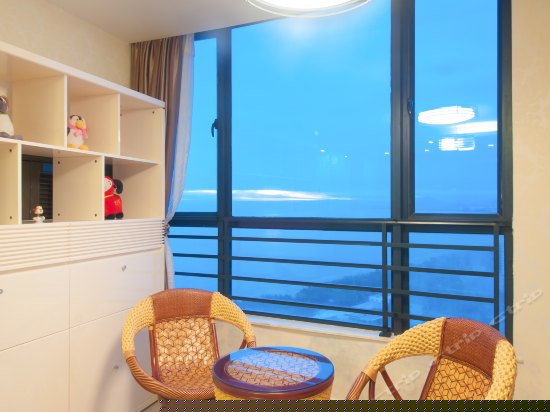 180°无敌海景蜜月房