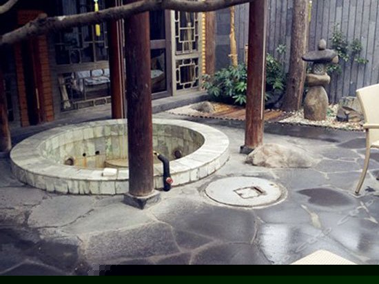 别苑木屋·套间