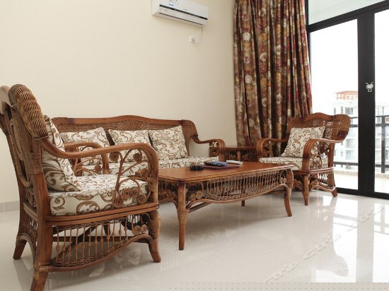 精品海景蜜月套房2F1T