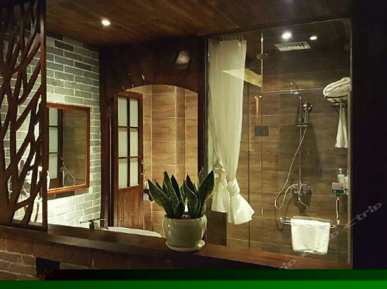 阳台观景亲子房