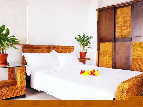 全海景家庭二卧室套房