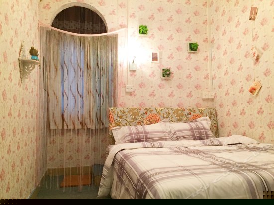 樱花之恋主题房