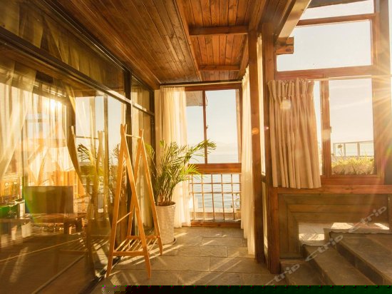 180度豪华海景花园大套房