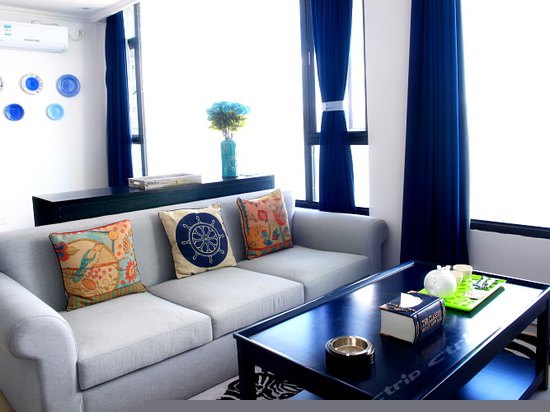 主题海景大床房