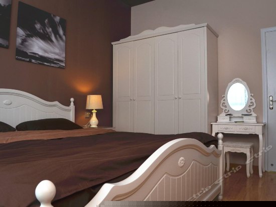 独立厨房豪华套房