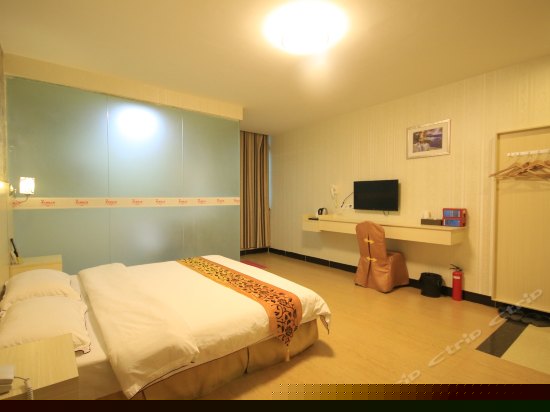 雅致休闲大床房