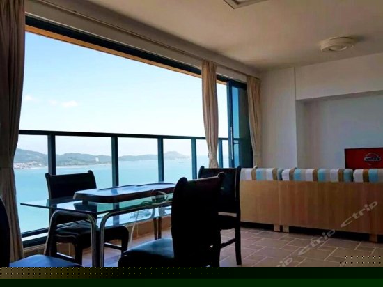 高级海景两房一厅