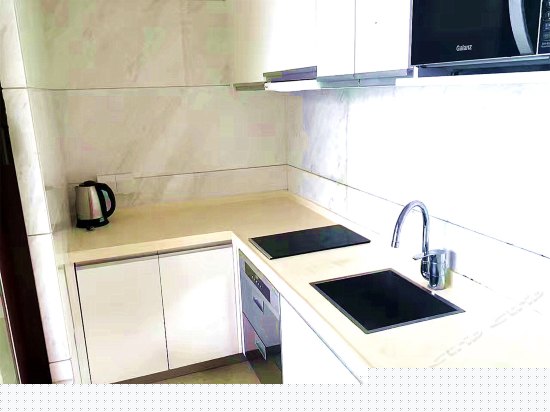 豪华海景双套房