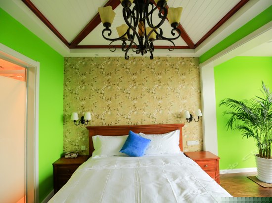 尊享海景大床房