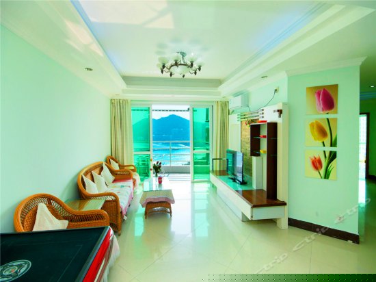 全海景三房一厅