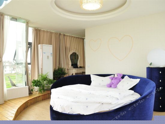 洱海风情日出海景星空房