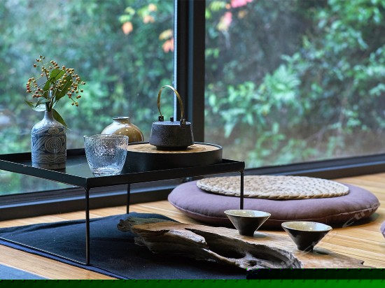 山院一琥珀景观大床