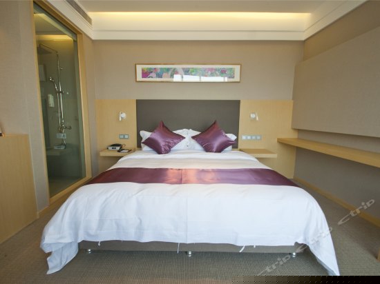 和颐高级大床房