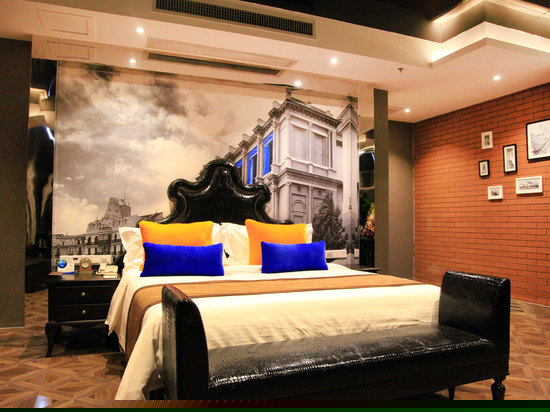 艾唯汀主题大床房（无窗）