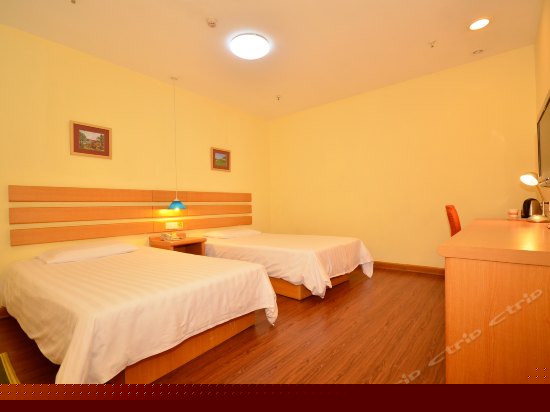 特惠双人房（无窗）