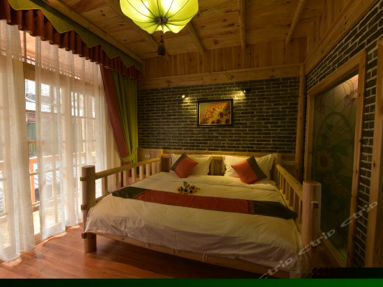 b栋, 金色仰望大床房a